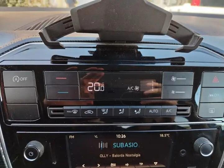 Volkswagen up! 1.0 5p. color BlueMotion Technology