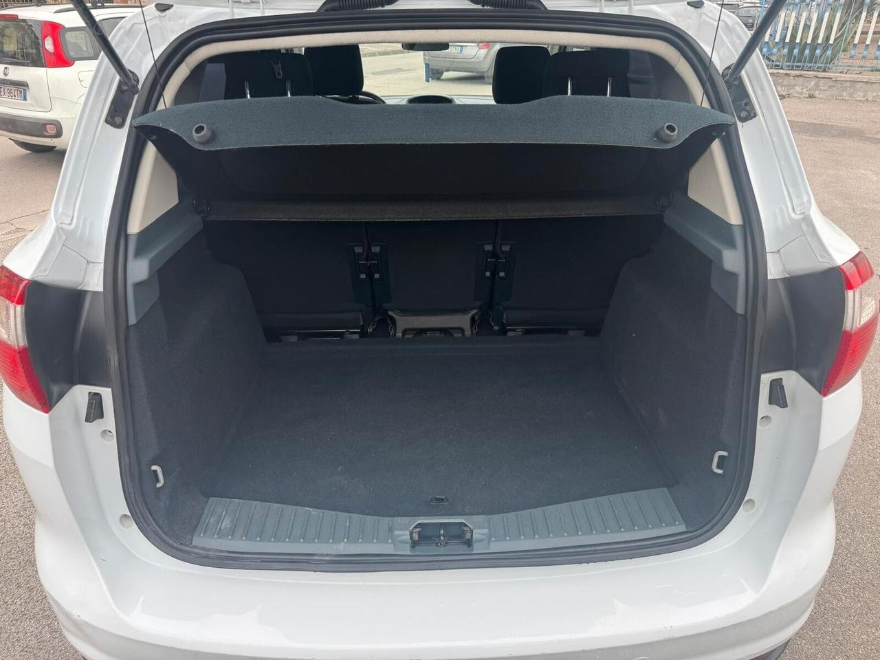 Ford C-Max 1.0 EcoBoost 100CV Start&Stop Plus