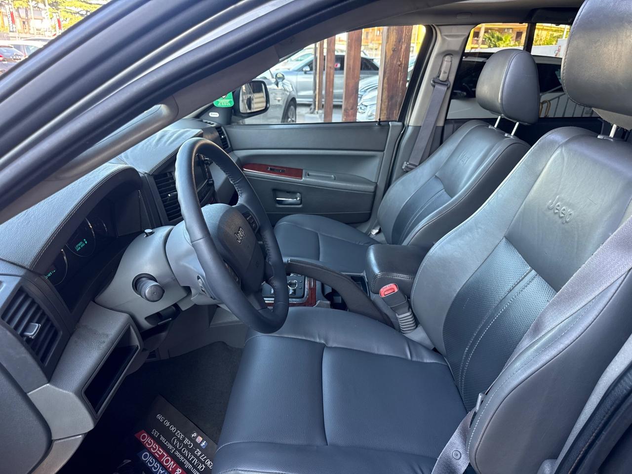 Jeep Grand Cherokee 3.0 V6 CRD Limited