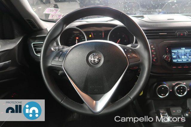 ALFA ROMEO Giulietta Giulietta 1.6 Jtdm 120cv TCT Super