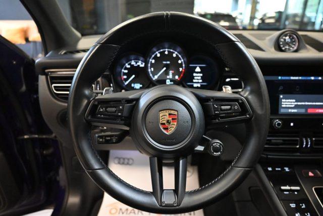 PORSCHE Macan 2.9 S PDK TET.21"PASM RADAR PASM GTS VENT/360°FULL