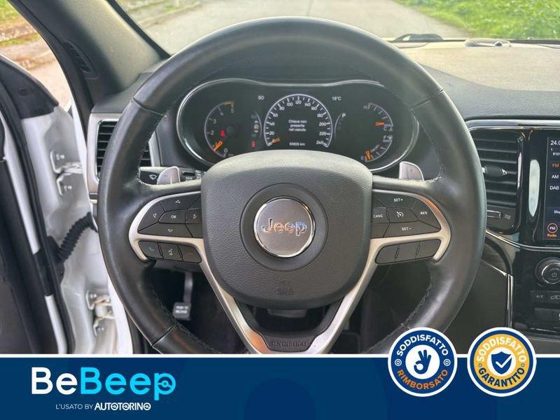 Jeep Grand Cherokee 3.0 V6 LIMITED 250CV AUTO MY18 E6D