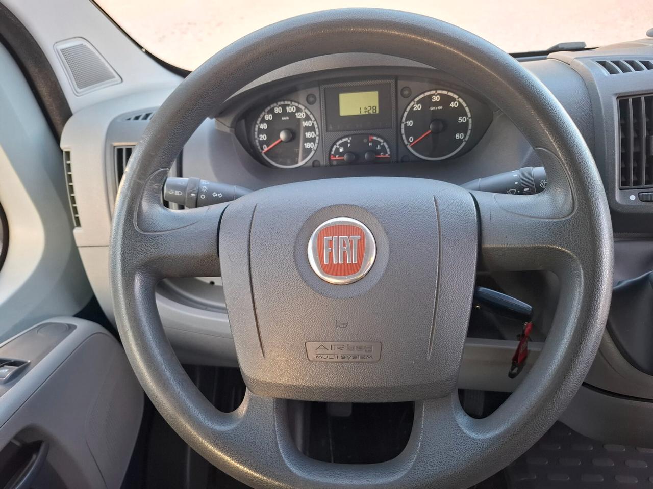Fiat Ducato 2.2 MJT 100cv 7 POSTI TRASP. DISABILI