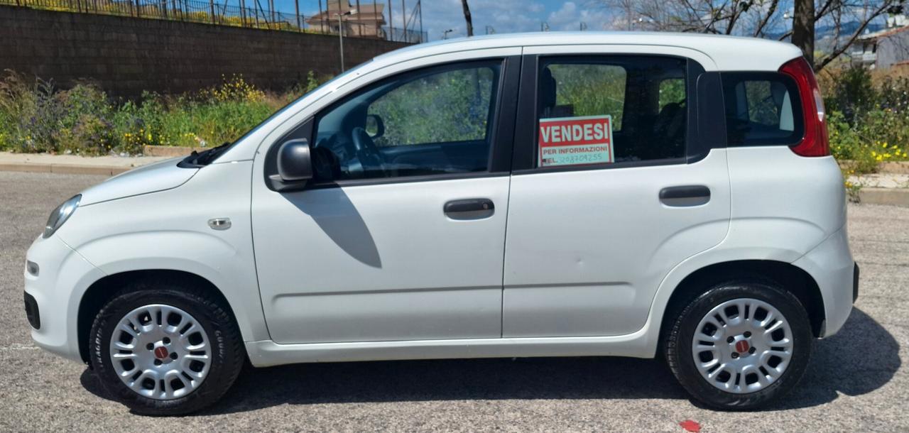 Fiat Panda 1.2 Lounge