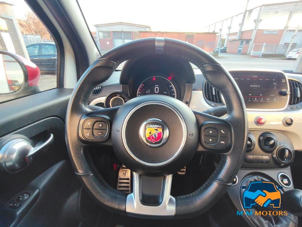Abarth 595 1.4 t-jet 145cv