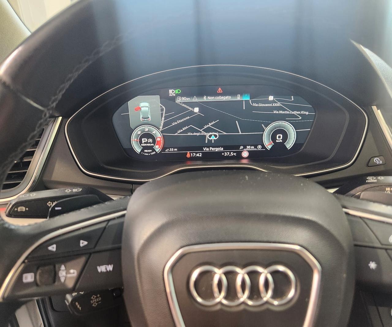 AUDI Q5 2.0D 163CV DIESEL