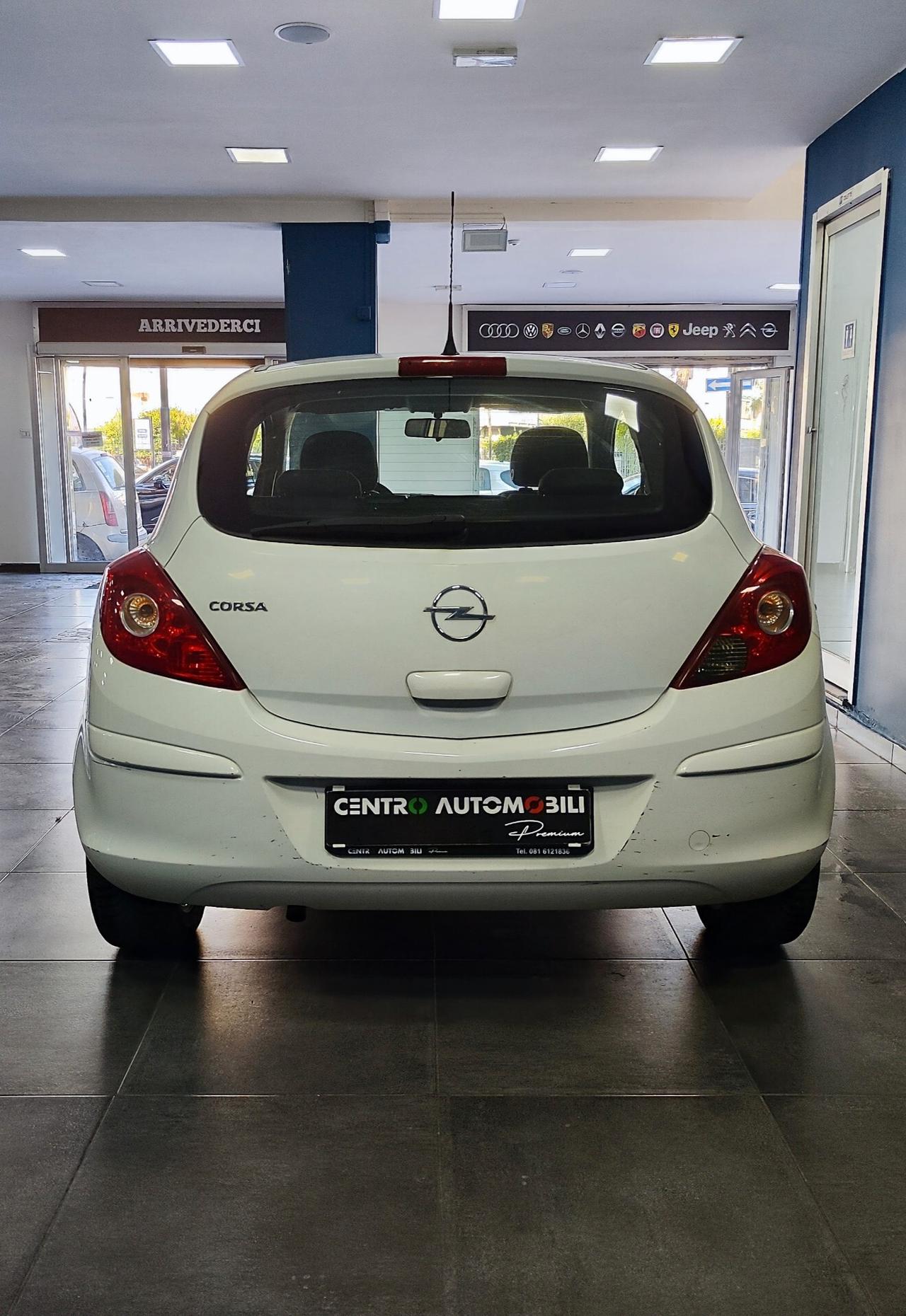 Opel Corsa 1.2 80CV 3 porte GPL-TECH Enjoy