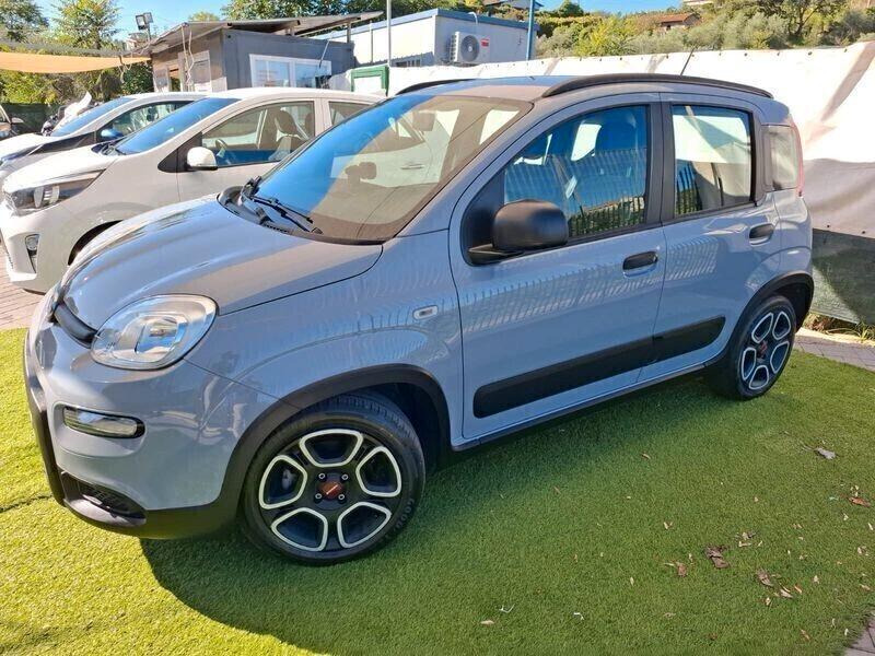 Fiat Panda 1.0 FireFly Hybrid City Life 70cv anno 2022