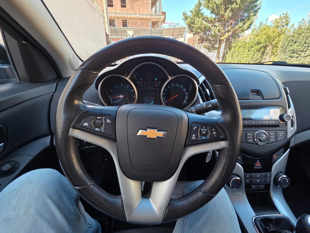 Chevrolet Cruze 1.8 5 porte LT GPL