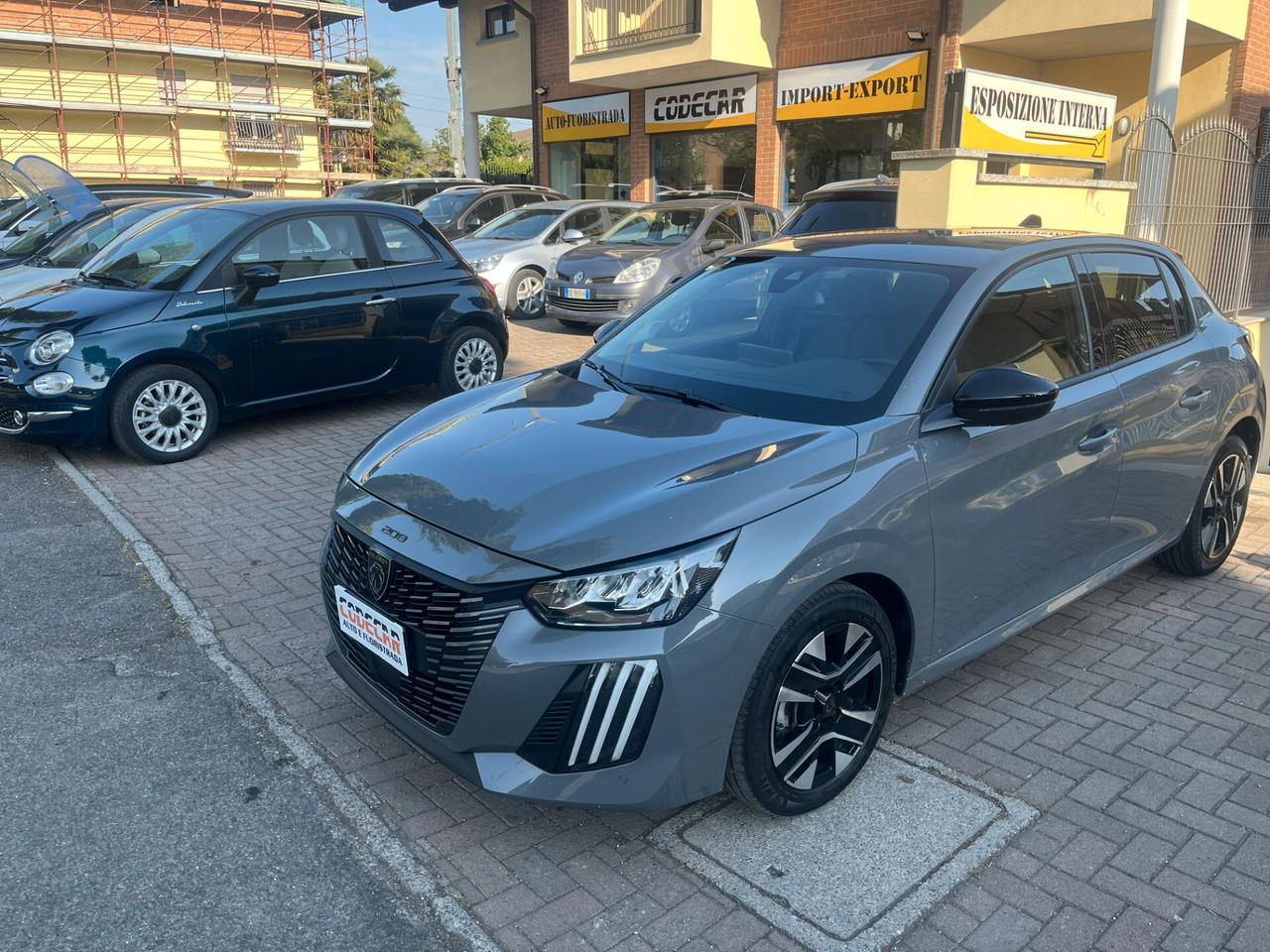 Peugeot 208 PureTech 100 Stop&Start 5 porte Allure