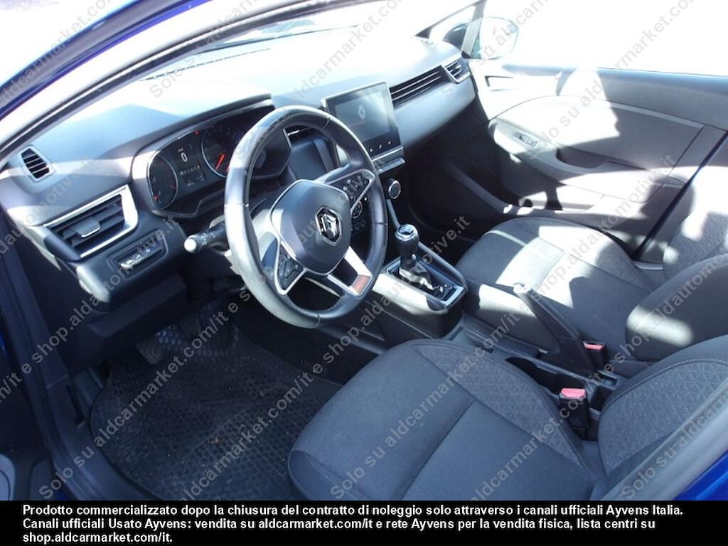 Renault Clio 1.0 TCe 90CV EQUILIBRE *NAVI+FULL LED+ADAS+UNIPRO'