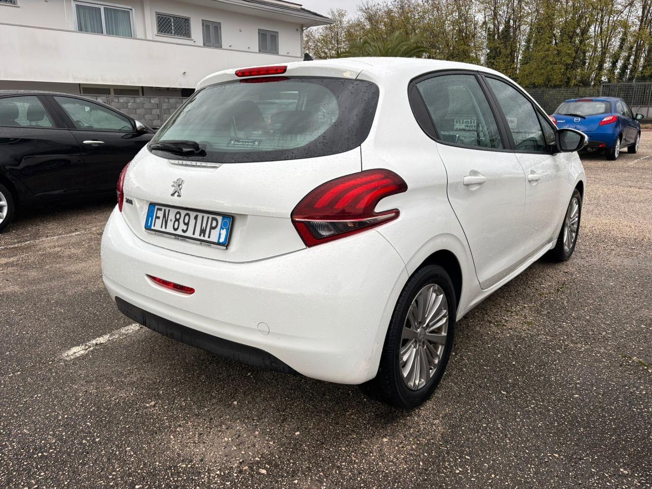 Peugeot 208 ALLURE 1.2 5 porte - 2018