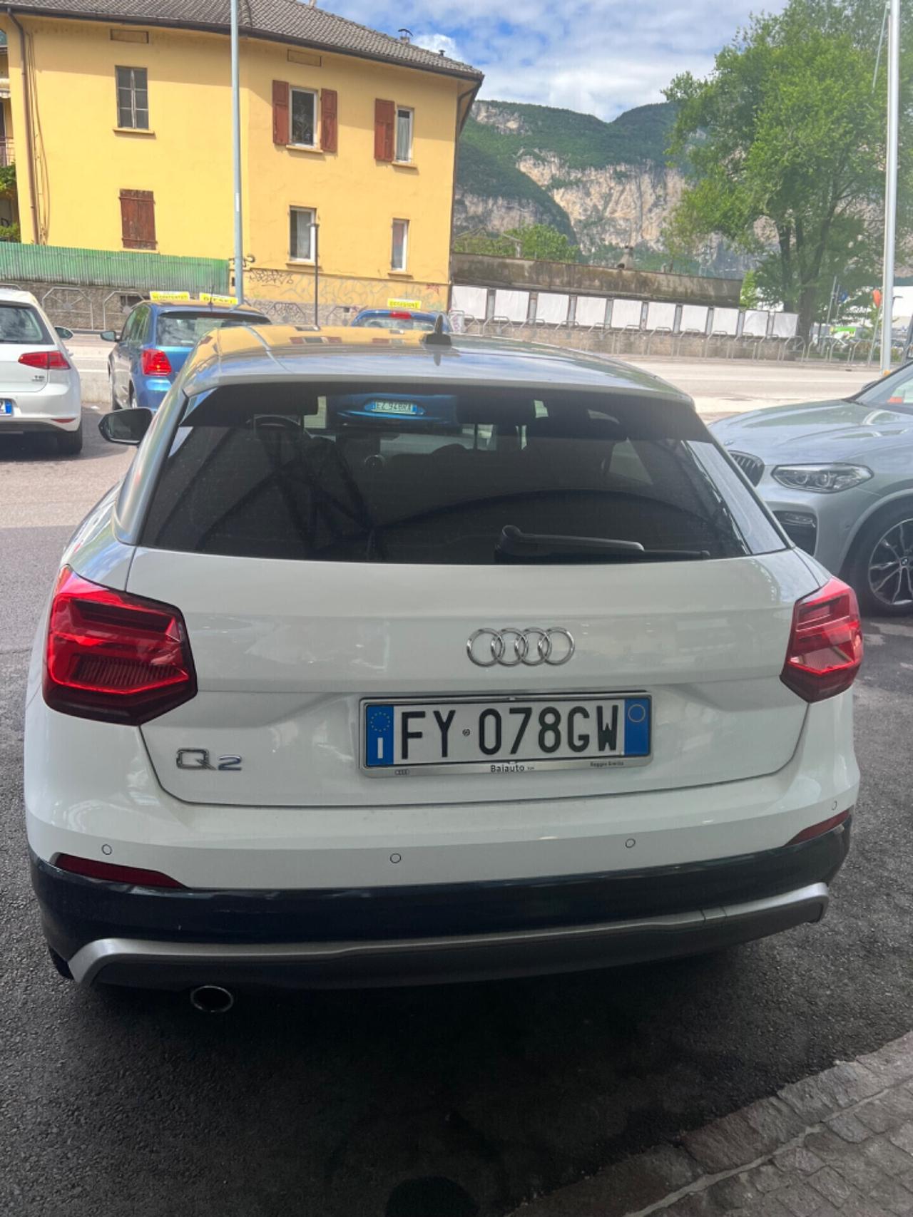 AUDI Q2 30 TDI S tronic S line EDITION KM 68.000