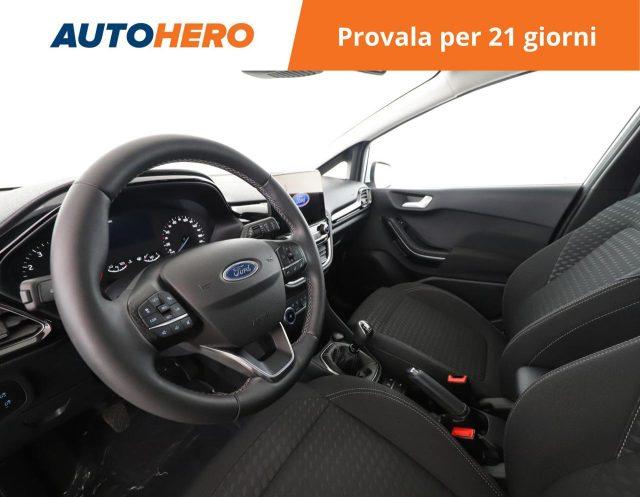 FORD Fiesta 1.0 Ecoboost Hybrid 125 CV 5 porte Titanium