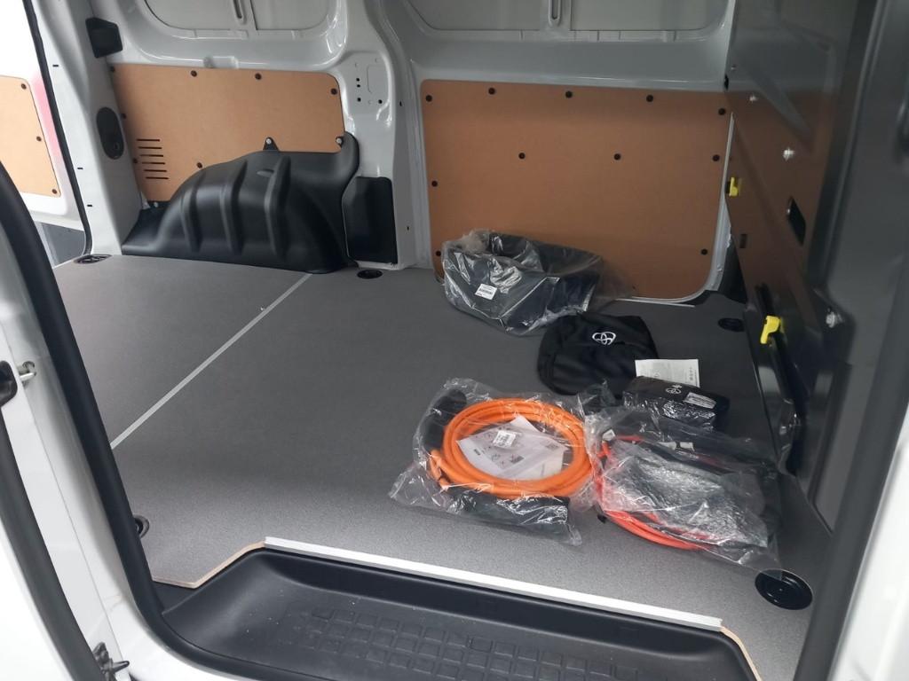 TOYOTA PROACE ELECTRIC SHORT 75 kWh porta singola COMFORT