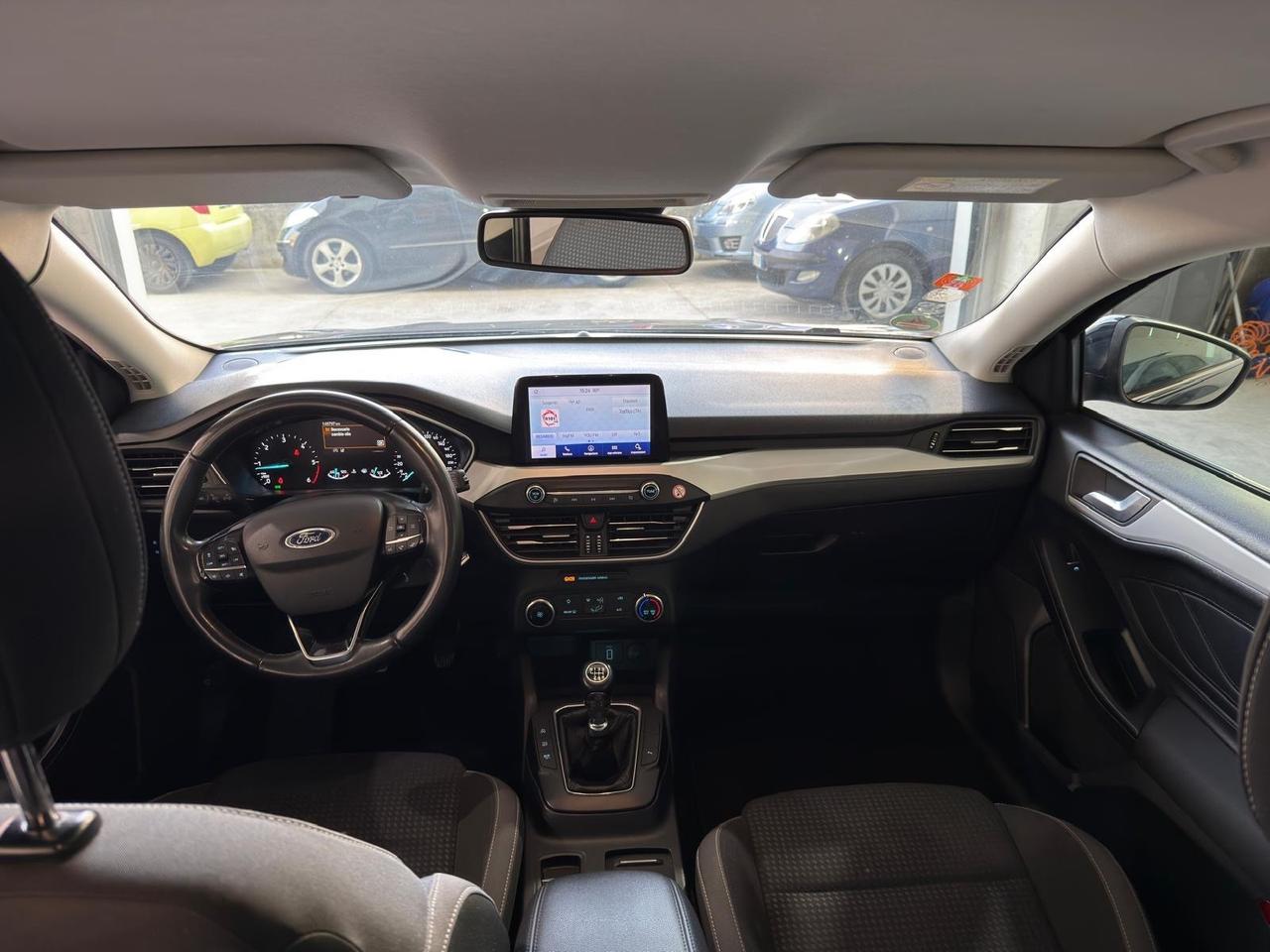 Ford Focus 1.5 EcoBlue 95 CV 5p. Business