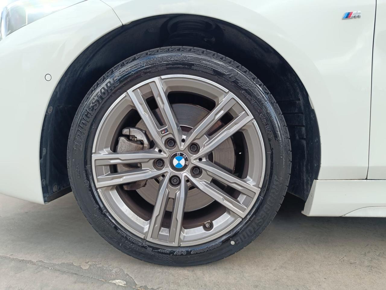Bmw 120d 5p. Msport