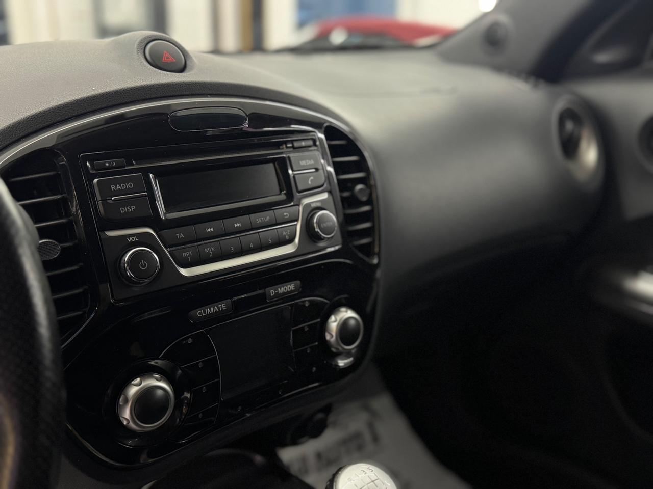 Nissan Juke 1.5 dCi Tekna Full