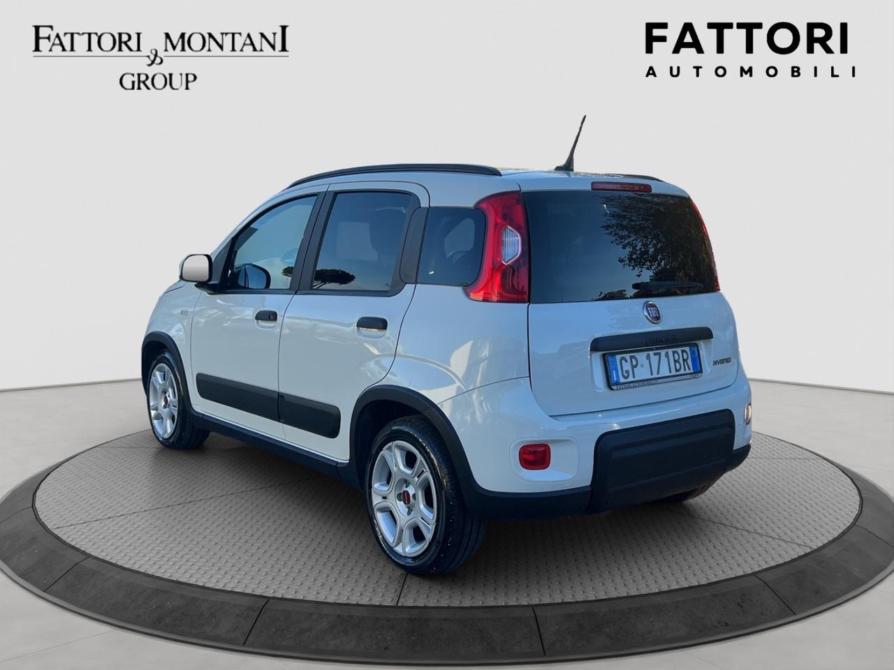 Fiat Panda 1.0 FireFly S&S Hybrid City Life
