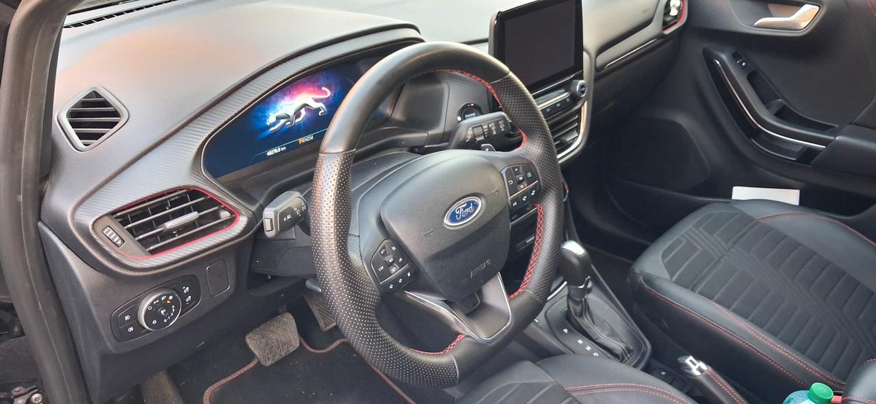 Ford Puma 1.0 EcoBoost Hybrid 125 CV S&S ST-Line