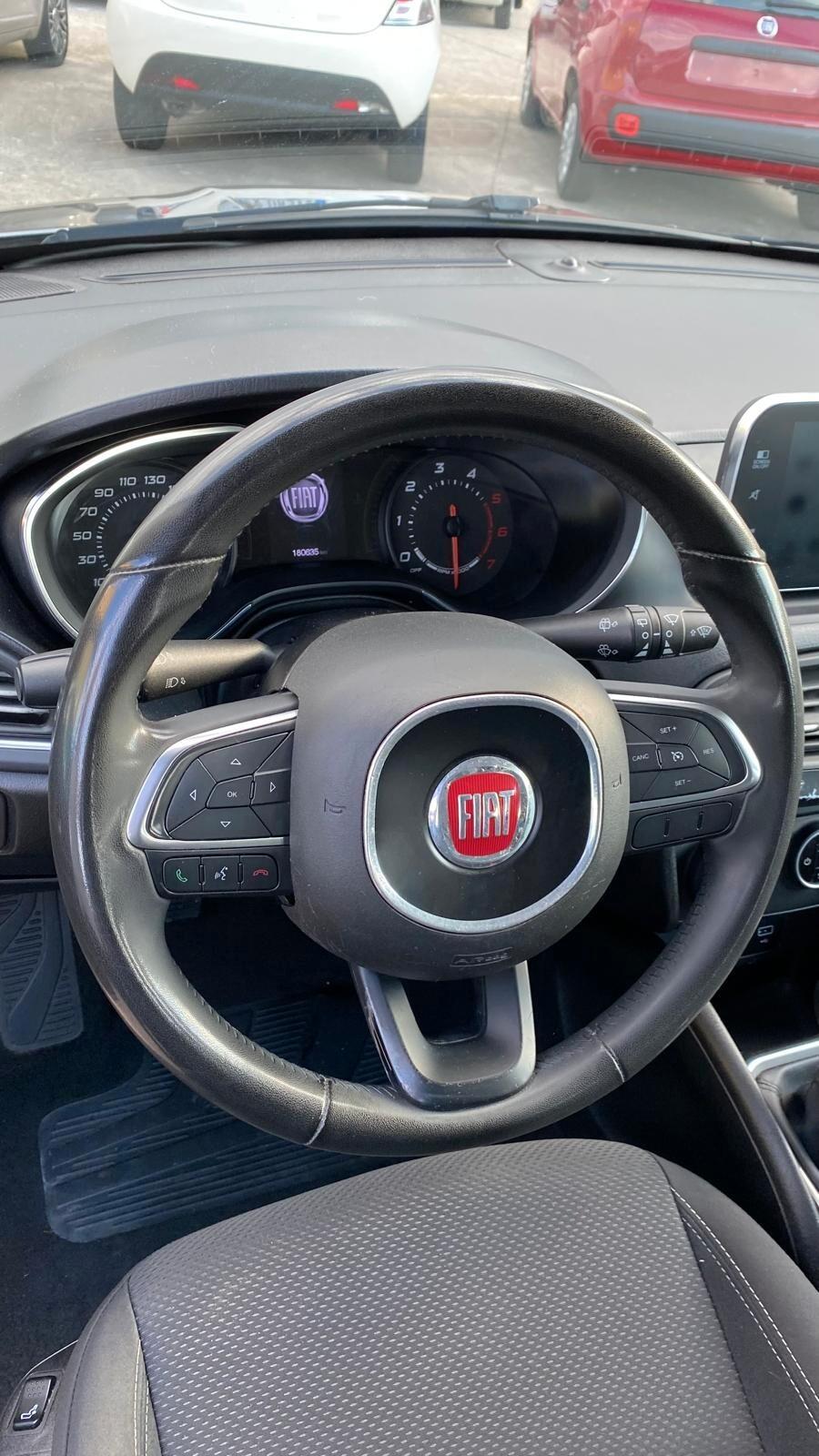 Fiat Tipo 1.3 Mjt S&S SW Lounge