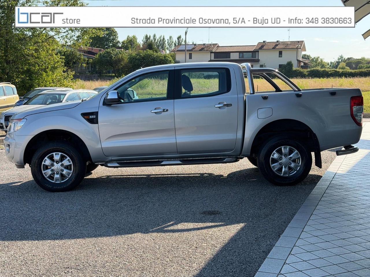 Ford Ranger 2.2 TDCi Doppia Cabina XLT 5pt.