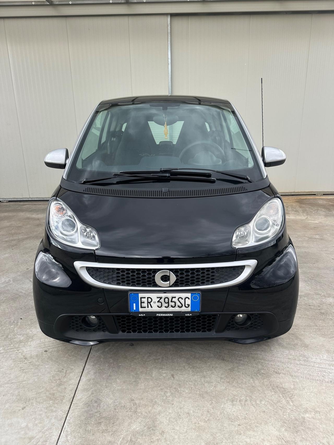 Smart ForTwo 1000 52 kW coupé passion