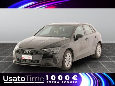 Audi A3 sportback 30 1.5 g-tron business s tronic