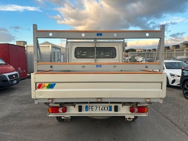 Peugeot Boxer 7 POSTI 2.2 4x4 PM-DC Cabinato Extreme