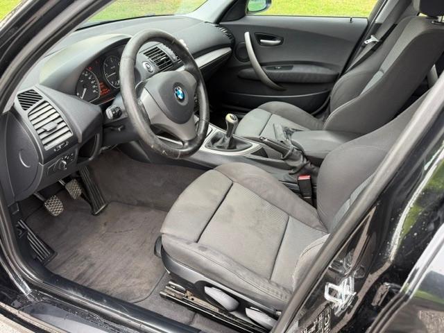Bmw 118d neopatentato