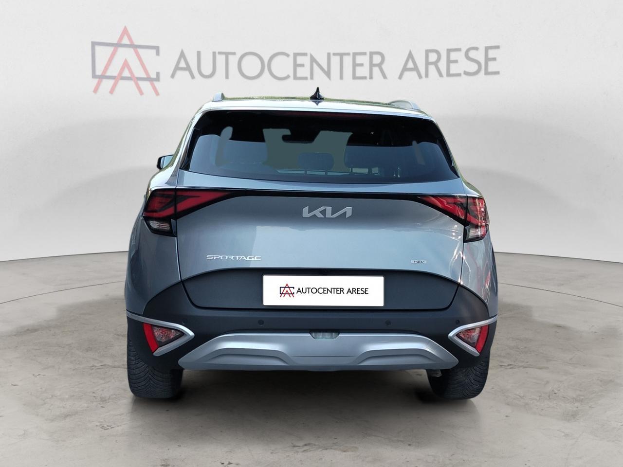 Kia Sportage 1.6 tgdi hev Style auto