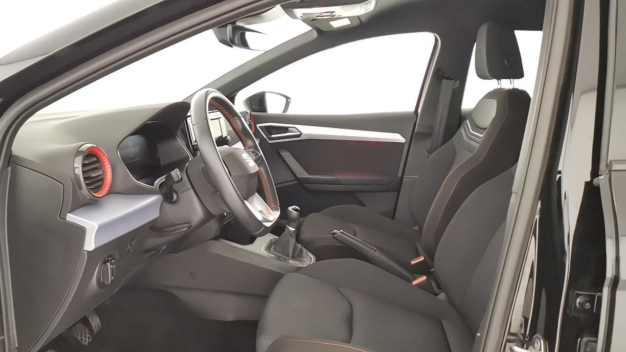 SEAT Ibiza V 2017 - Ibiza 1.0 ecotsi FR 95cv
