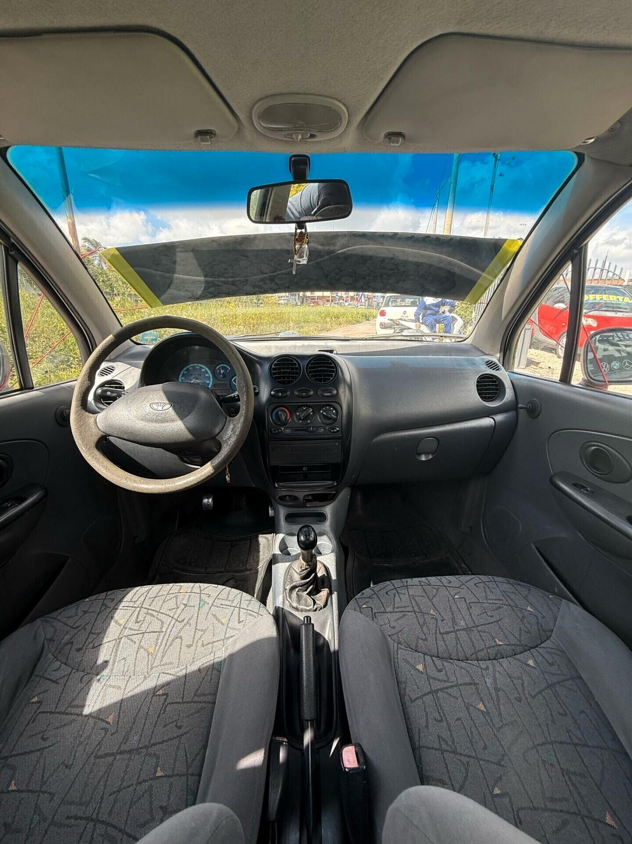 Daewoo Matiz 800i cat SE Star