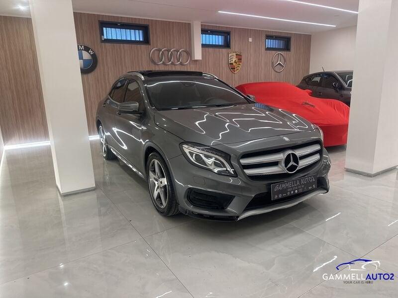Mercedes-Benz GLA GLA 220 CDI Automatic 4Matic Executive