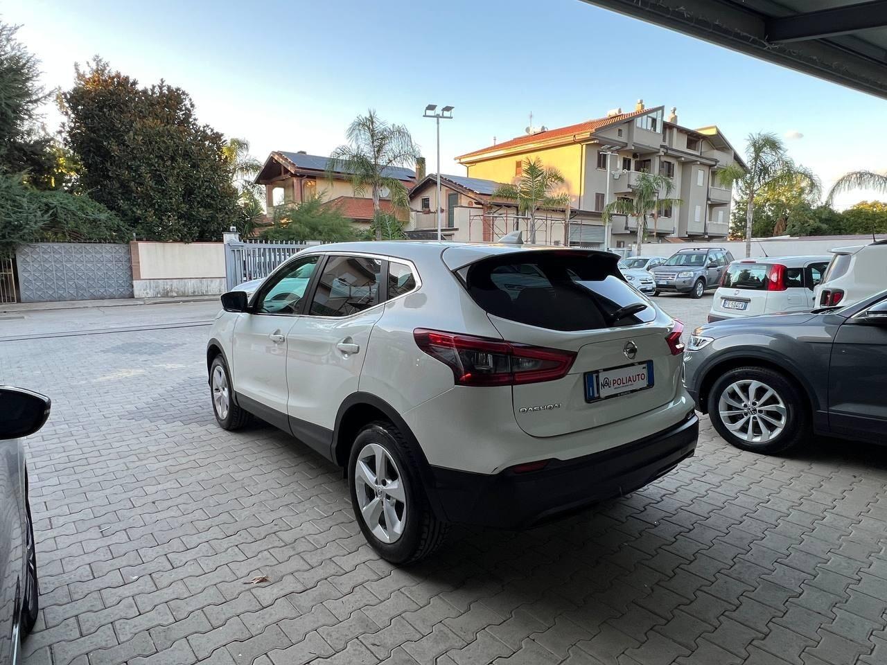 Qashqai II 2017 1.5 dci Acenta 110cv