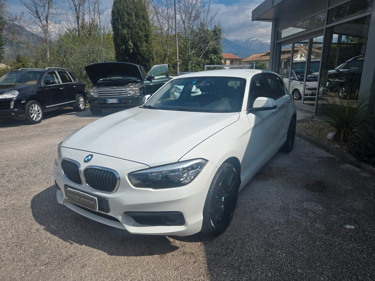 Bmw 116 116d 5p.