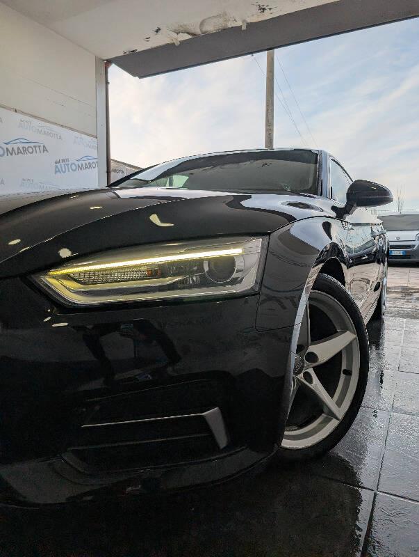 Audi A5 35 2.0 tdi Sport 150cv s-tronic