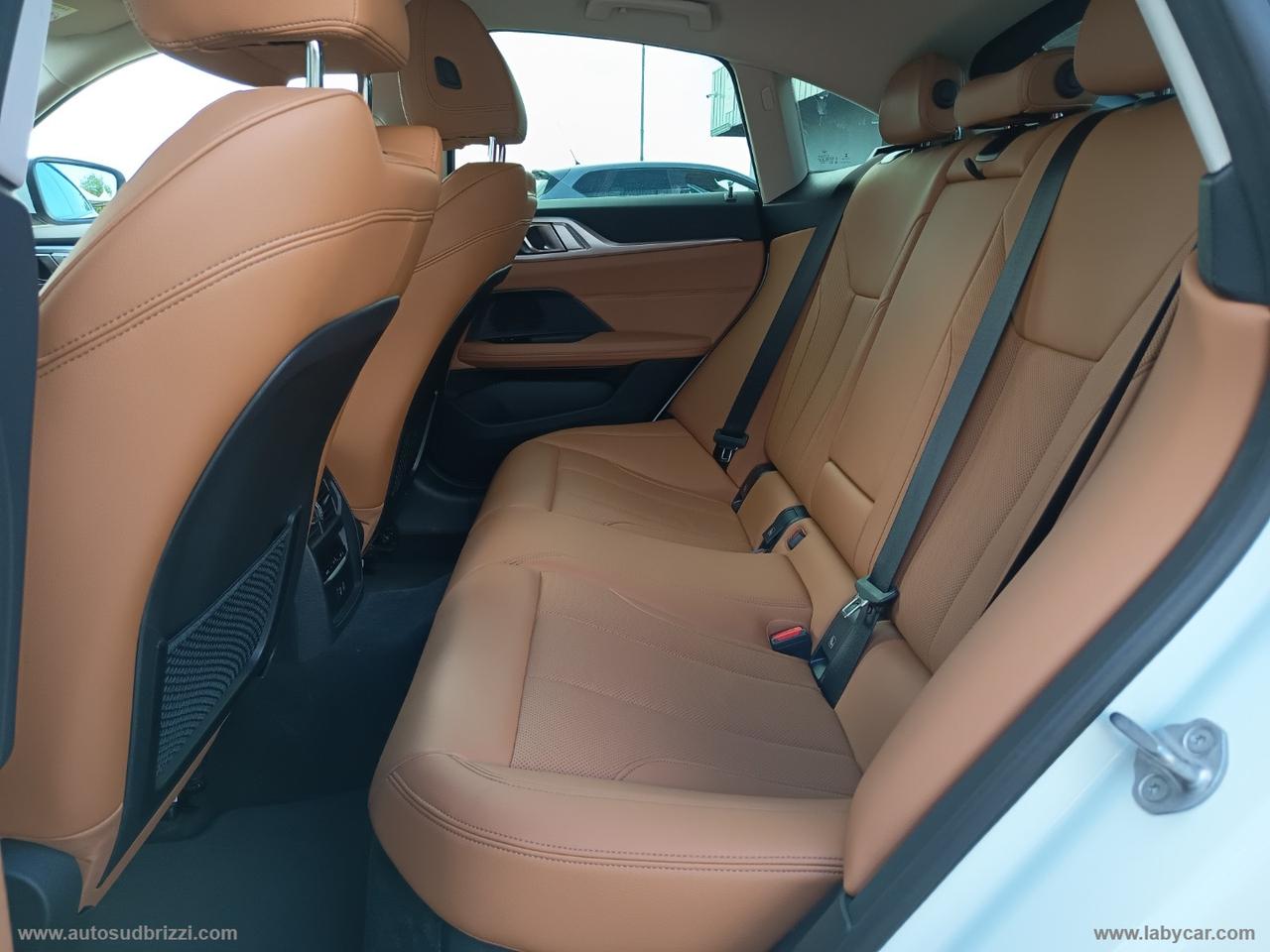 BMW 420d 48V Sport GRAN COUPÉ