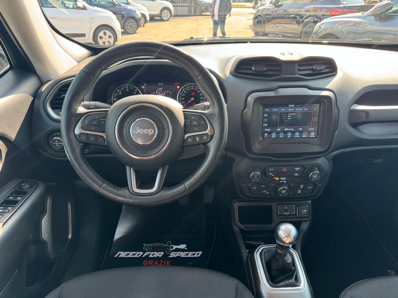 Jeep Renegade 1.6 Mjt 130 CV Limited