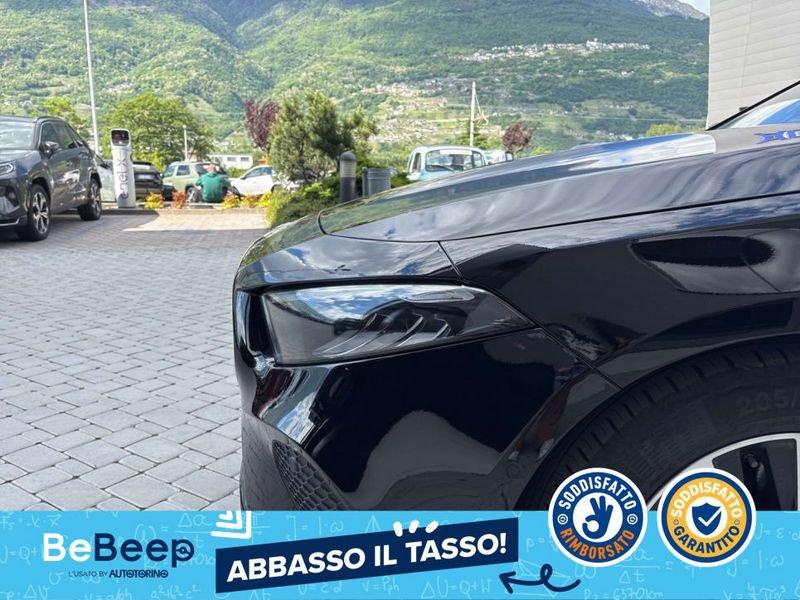 Mercedes-Benz Classe A A 180 D ADVANCED AUTO