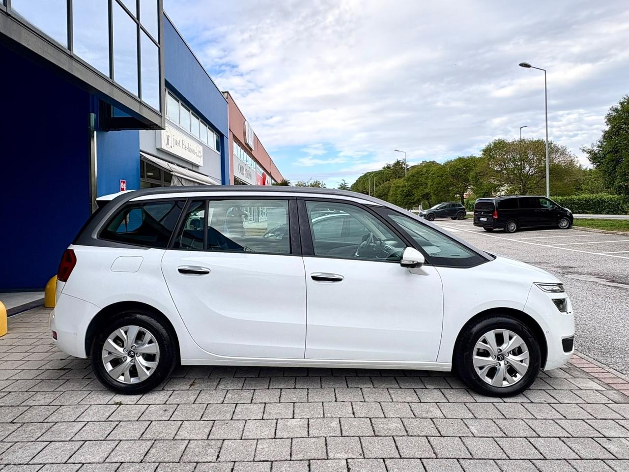 Citroen Grand C4 Picasso 1.6 e-HDi 7 posti automatica
