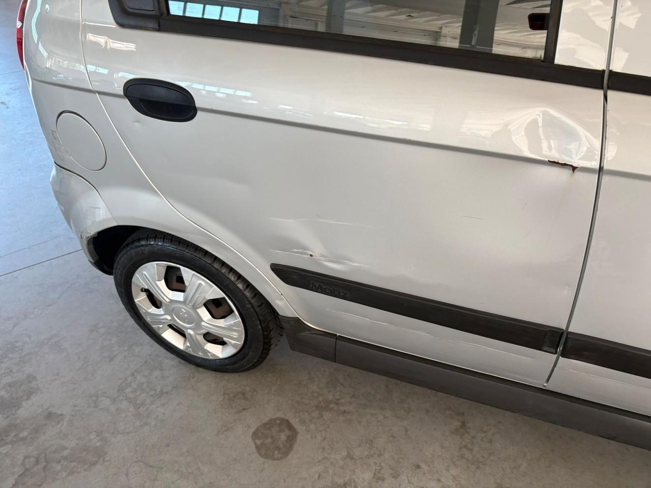 Chevrolet Matiz 2009 800 S Smile GPL Eco Logic NEOPATENTATI 72.000KM