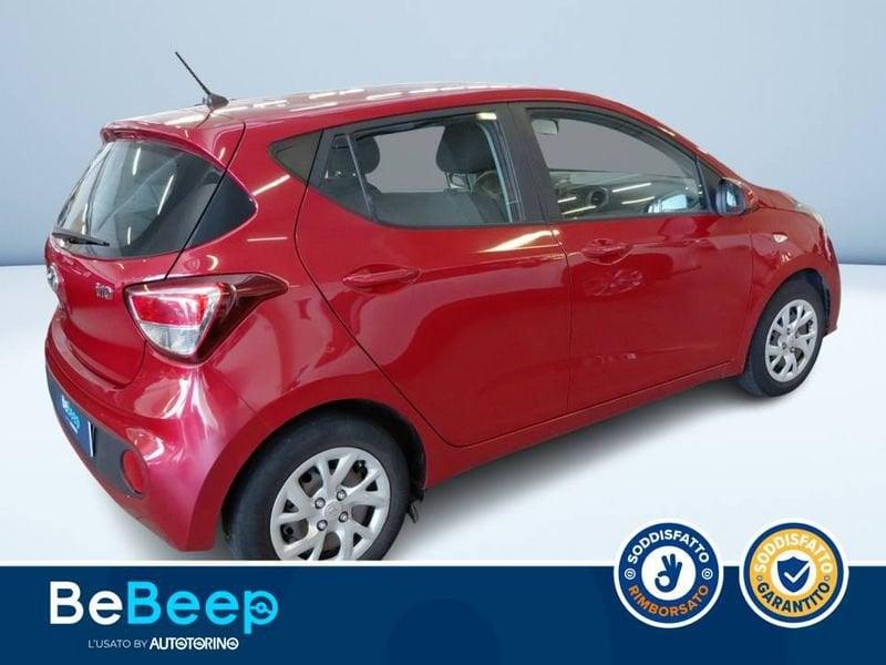 Hyundai i10 1.0 STYLE