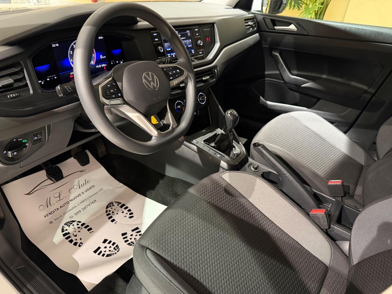 Volkswagen Polo *OK NEOPATENTATI * IVA ESPOSTA