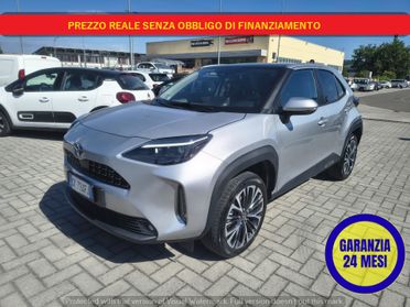 Toyota Yaris Cross 1.5 Hybrid 5p. Lounge *PREZZO REALE, NO VINCOLI FINANZIAMENTO*