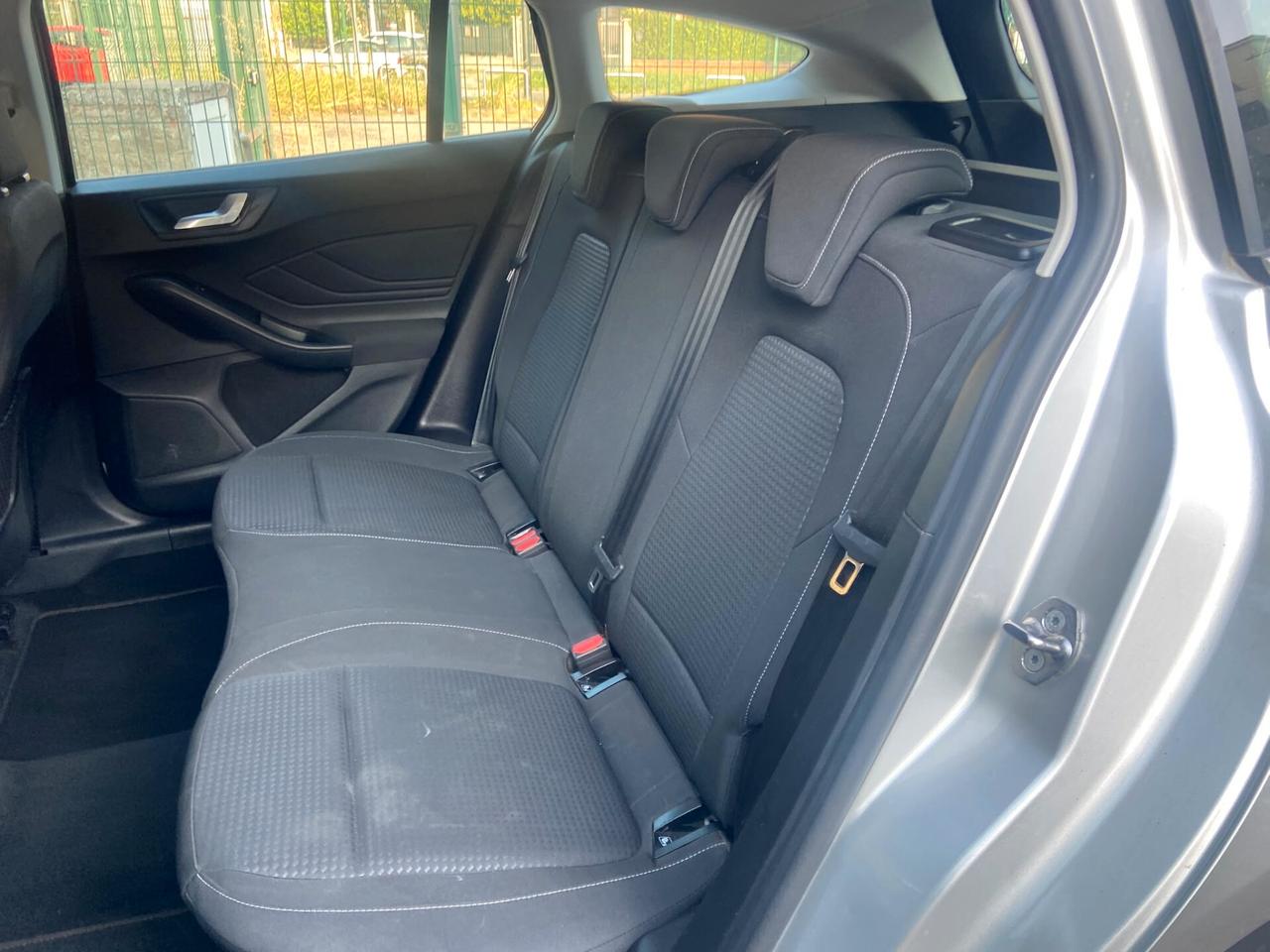 Ford Focus 1.0 EcoBoost 125 CV SW Business - 2020