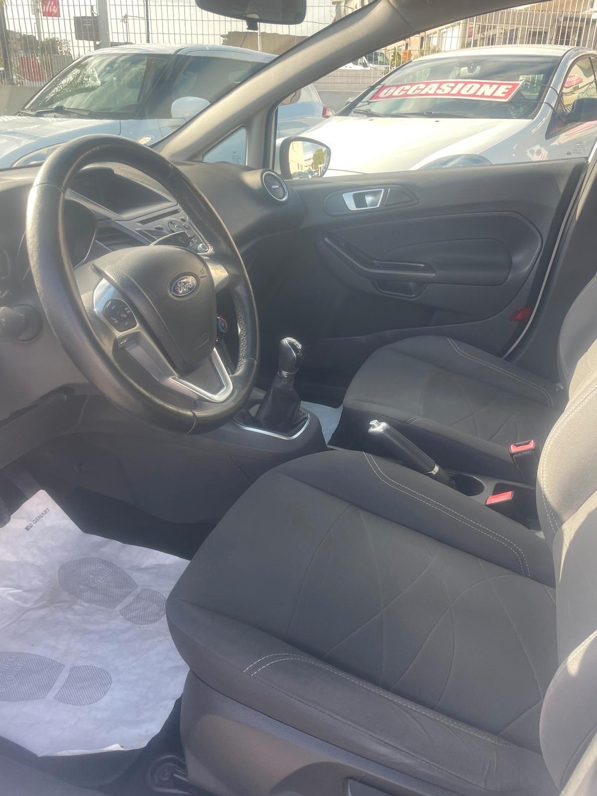 Ford Fiesta Td"Finanziabile Senza Busta Paga"2017