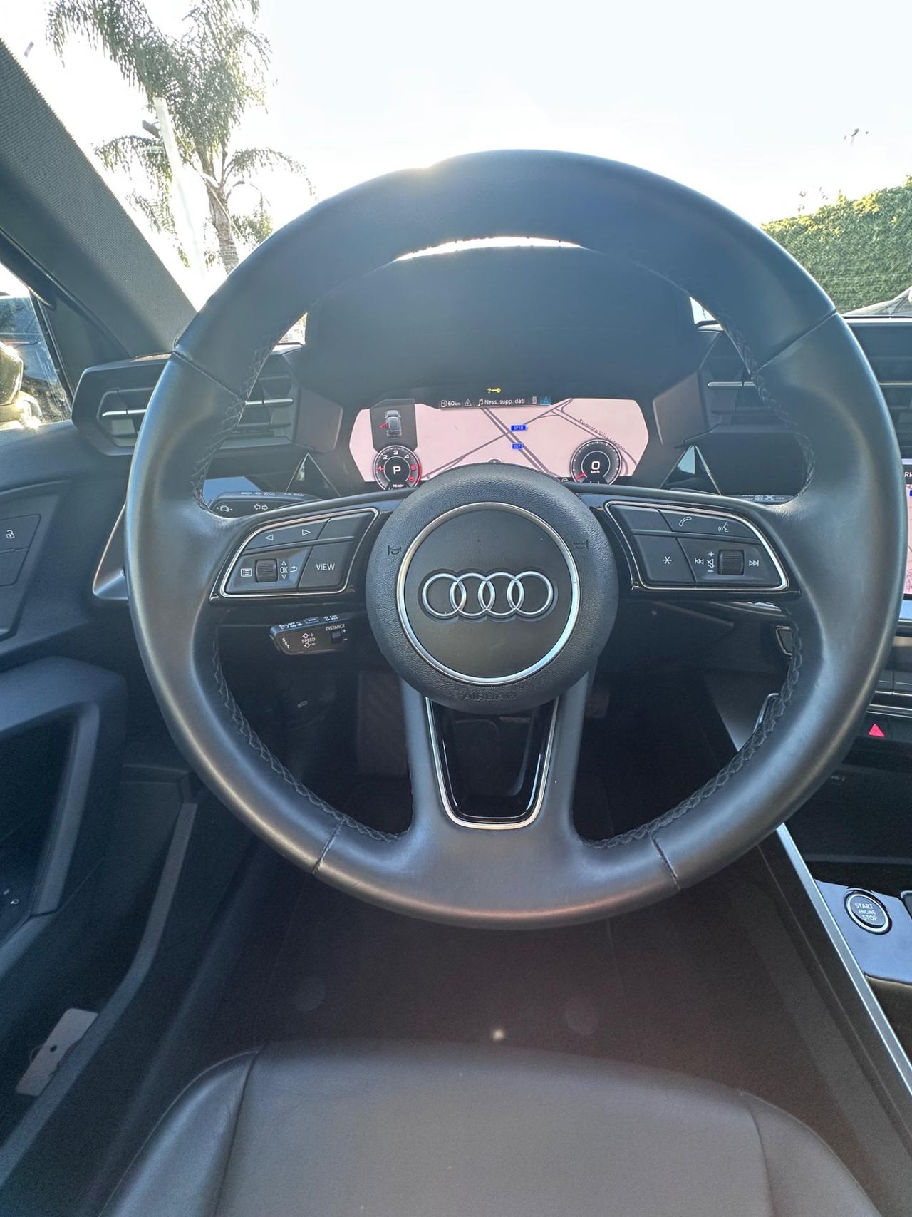 Audi A3 SPB 35 TDI S tronic Business Advanced