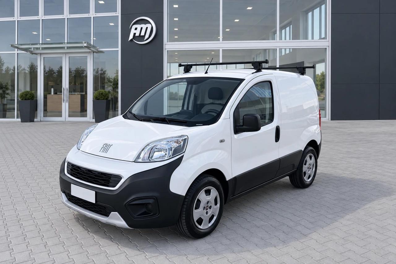 Fiat Fiorino cargo 1.3 mjt 95cv Adventure +IVA