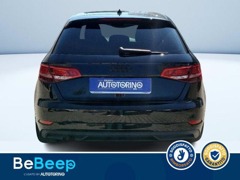 Audi A3 SPORTBACK 30 1.0 TFSI BUSINESS 116CV S-TRONIC M